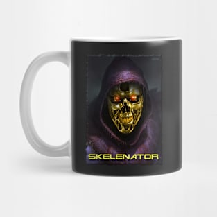 The Skelenator Mug